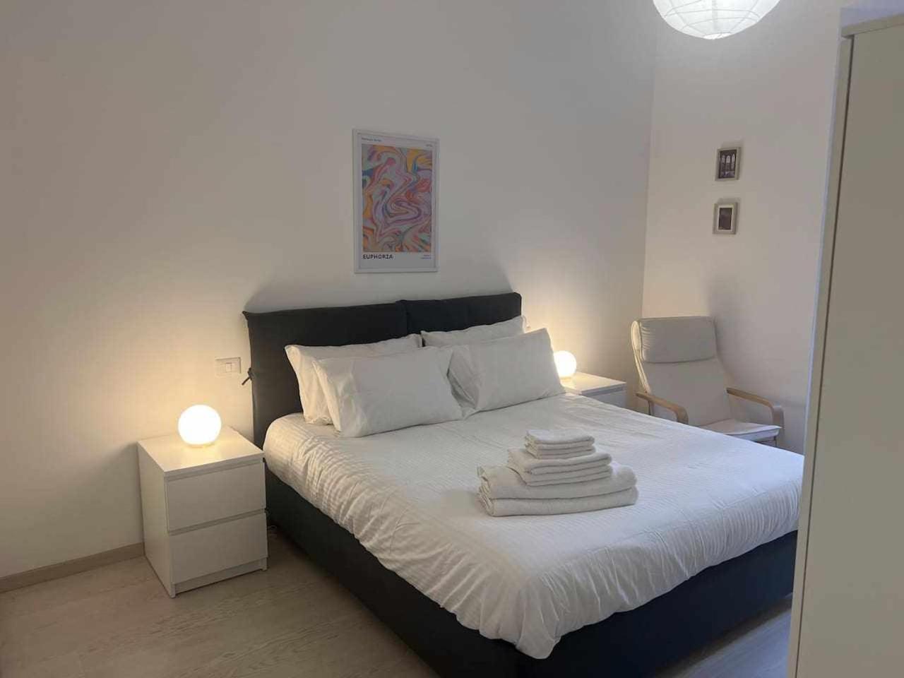 Modern Apartment In Monteverde Rzym Zewnętrze zdjęcie