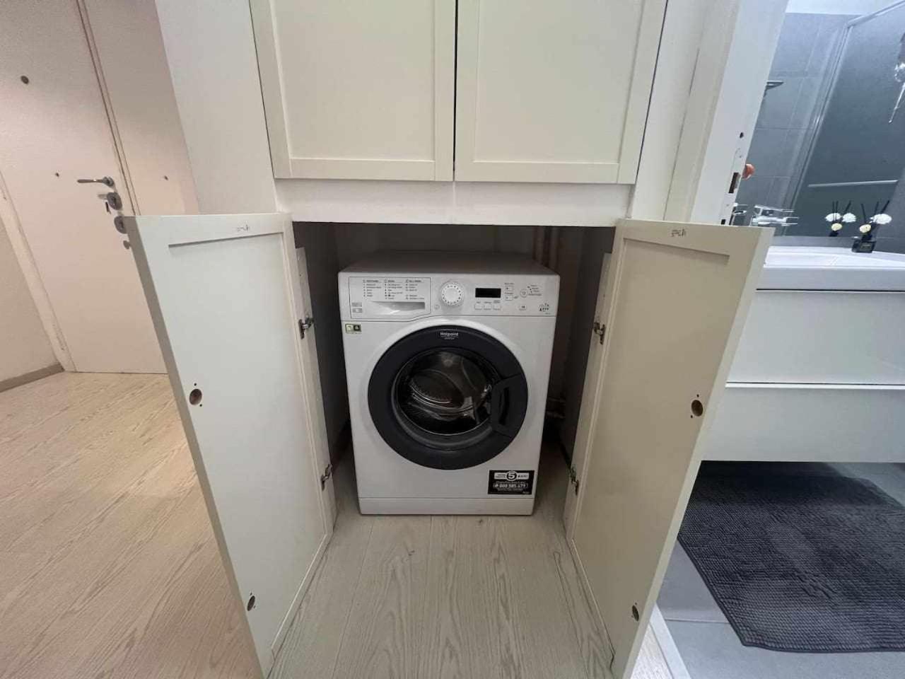Modern Apartment In Monteverde Rzym Zewnętrze zdjęcie