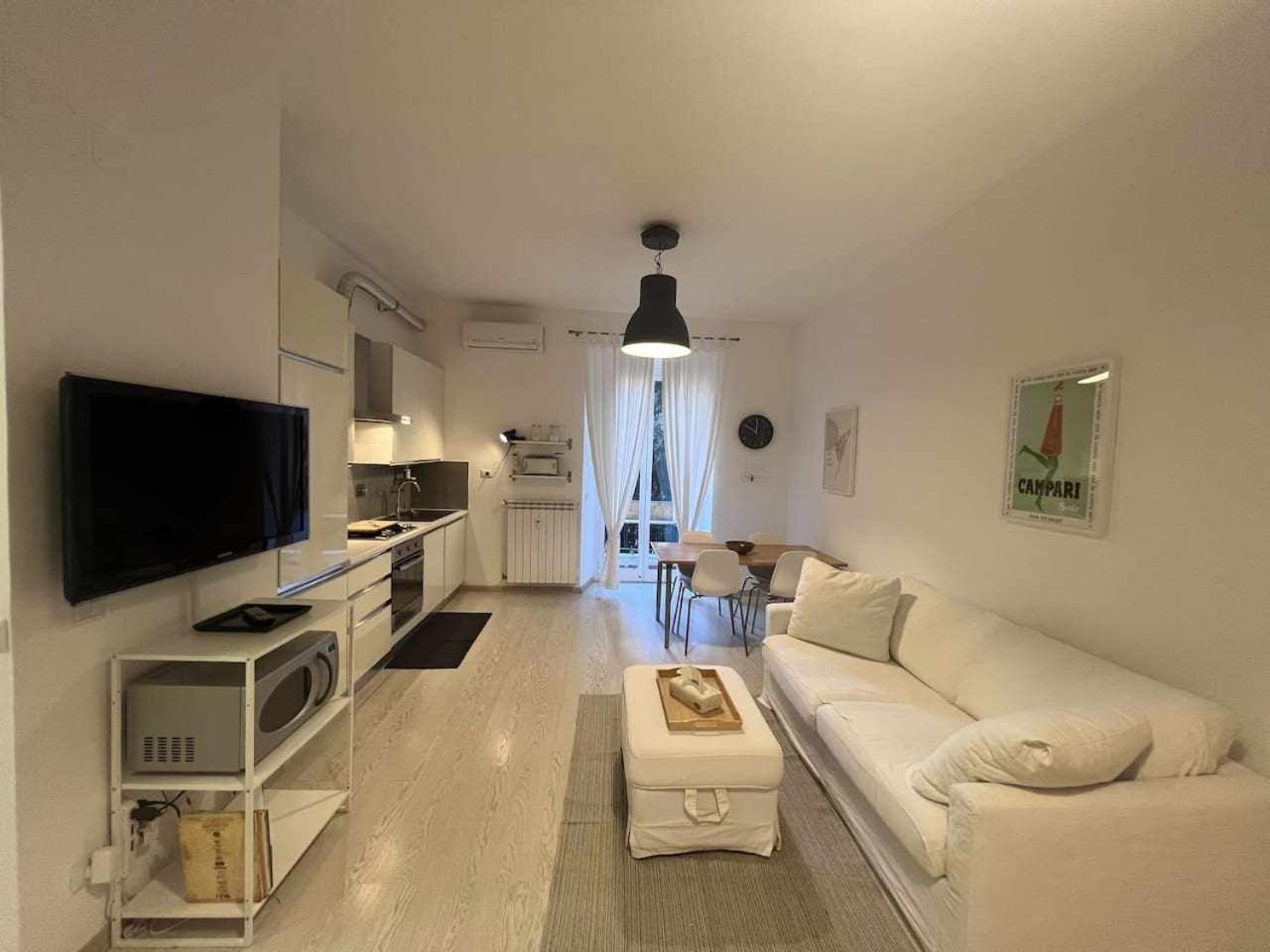 Modern Apartment In Monteverde Rzym Zewnętrze zdjęcie