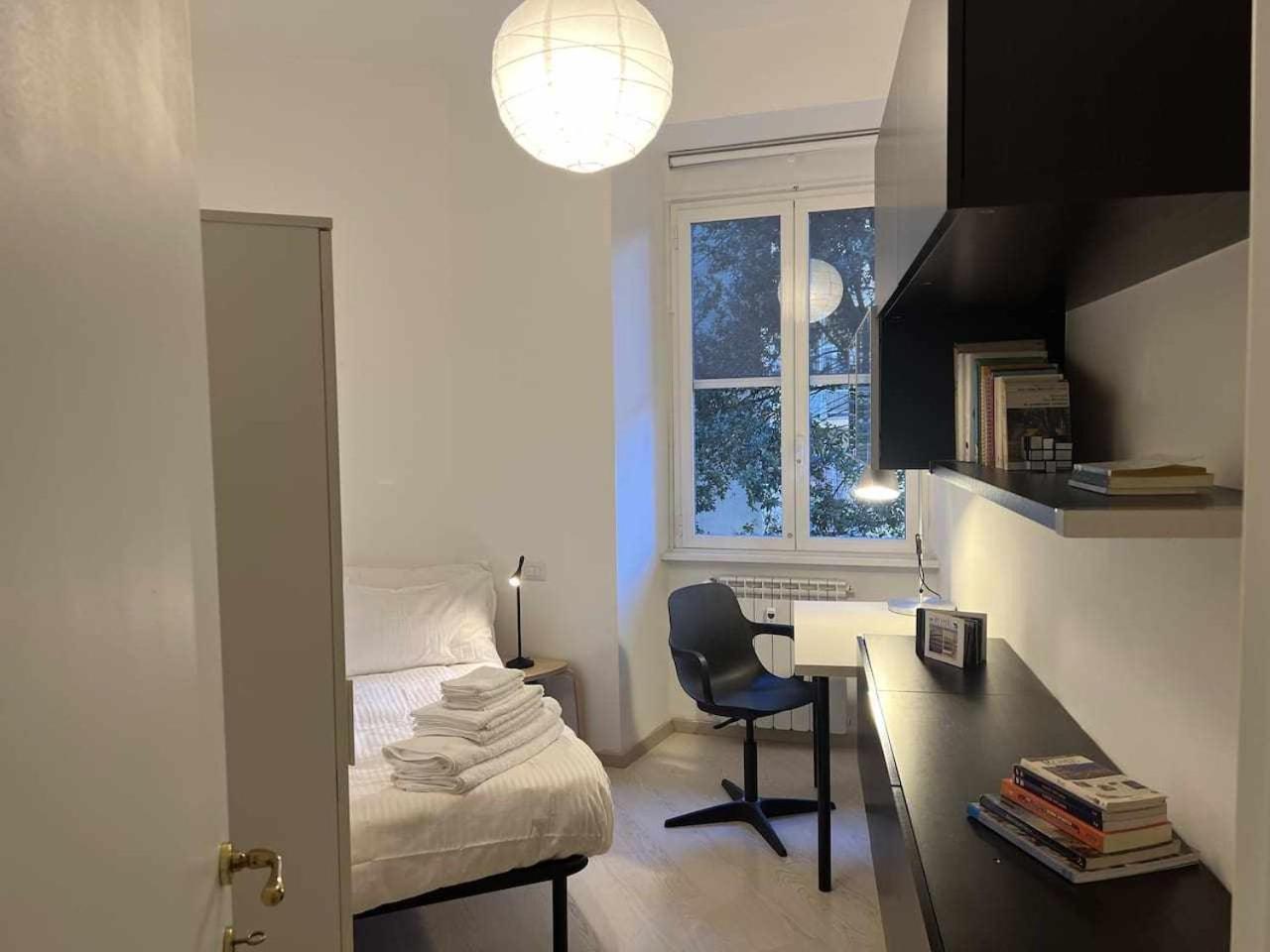 Modern Apartment In Monteverde Rzym Zewnętrze zdjęcie