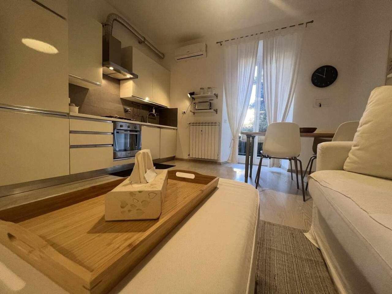 Modern Apartment In Monteverde Rzym Zewnętrze zdjęcie