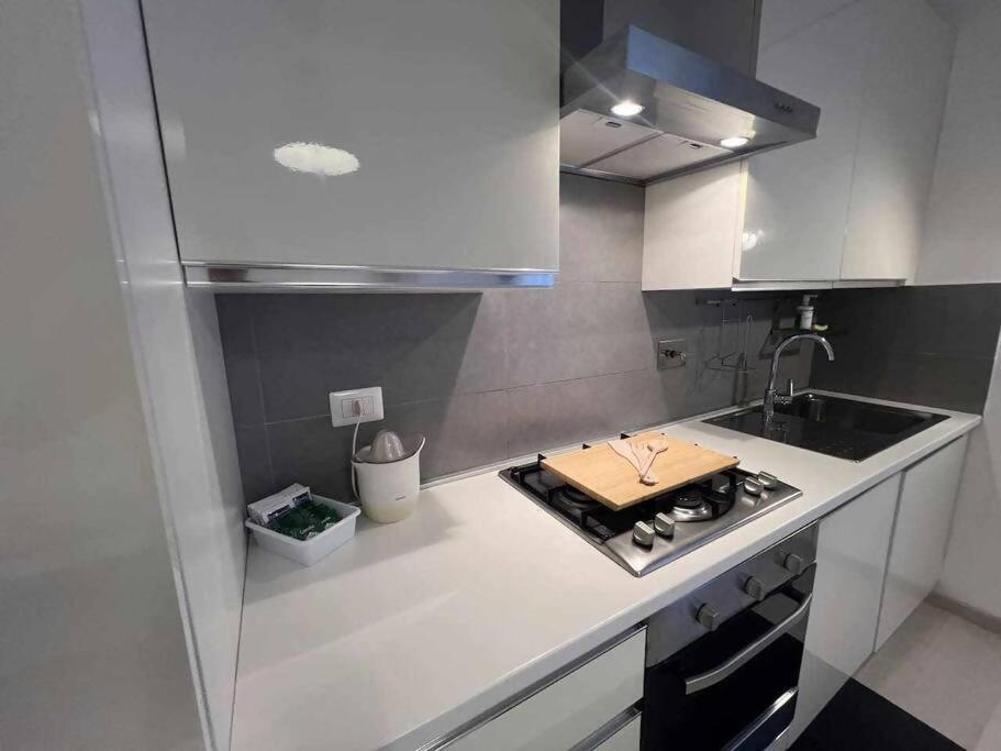Modern Apartment In Monteverde Rzym Zewnętrze zdjęcie