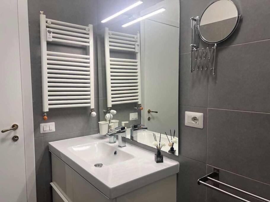 Modern Apartment In Monteverde Rzym Zewnętrze zdjęcie