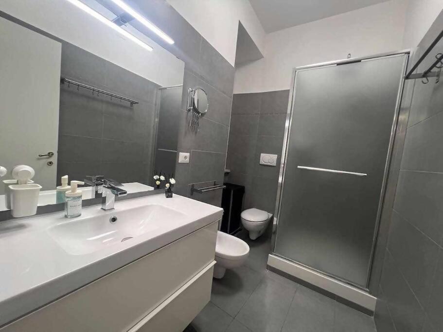 Modern Apartment In Monteverde Rzym Zewnętrze zdjęcie