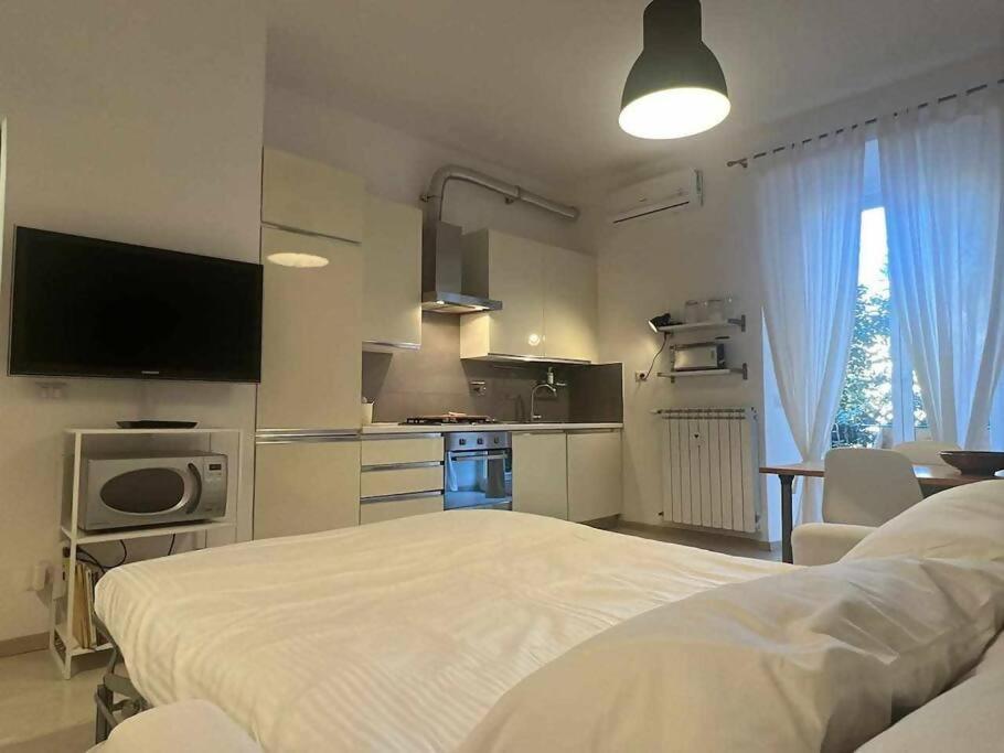 Modern Apartment In Monteverde Rzym Zewnętrze zdjęcie