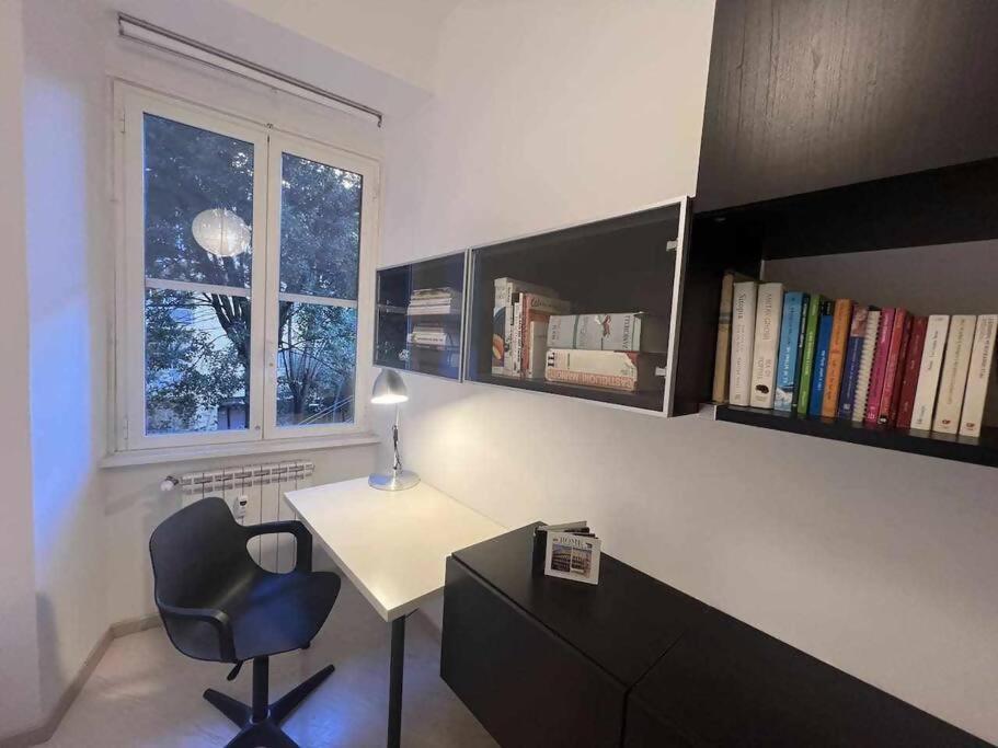 Modern Apartment In Monteverde Rzym Zewnętrze zdjęcie